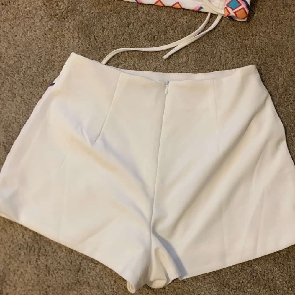 Lulu's Multicolor Embroidered Two-Piece Set - Picture 5 of 6